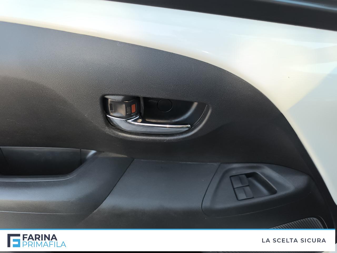 CITROEN C1 II 2014 Airscape - C1 Airscape 5p 1.2 puretech Shine E6