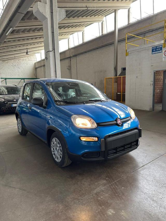 FIAT Panda New Panda 1.0 FireFly S&S Hybrid