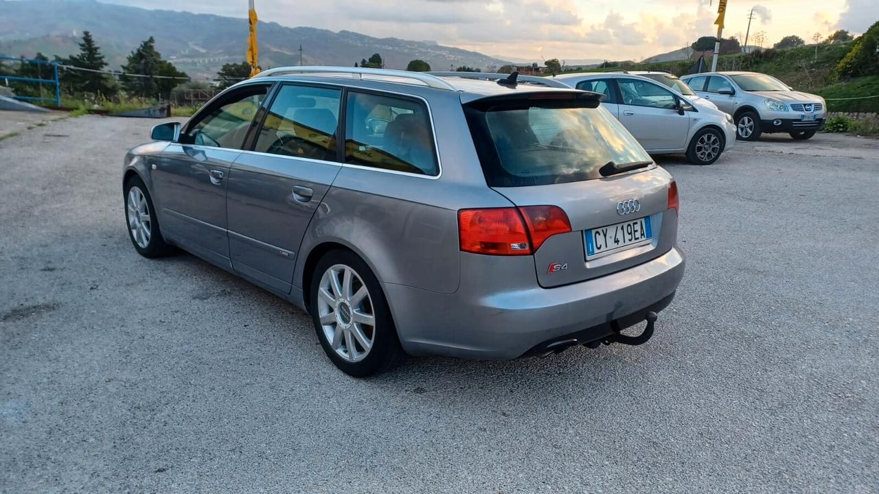 Audi A4 2.0 16V TDI Avant Sport