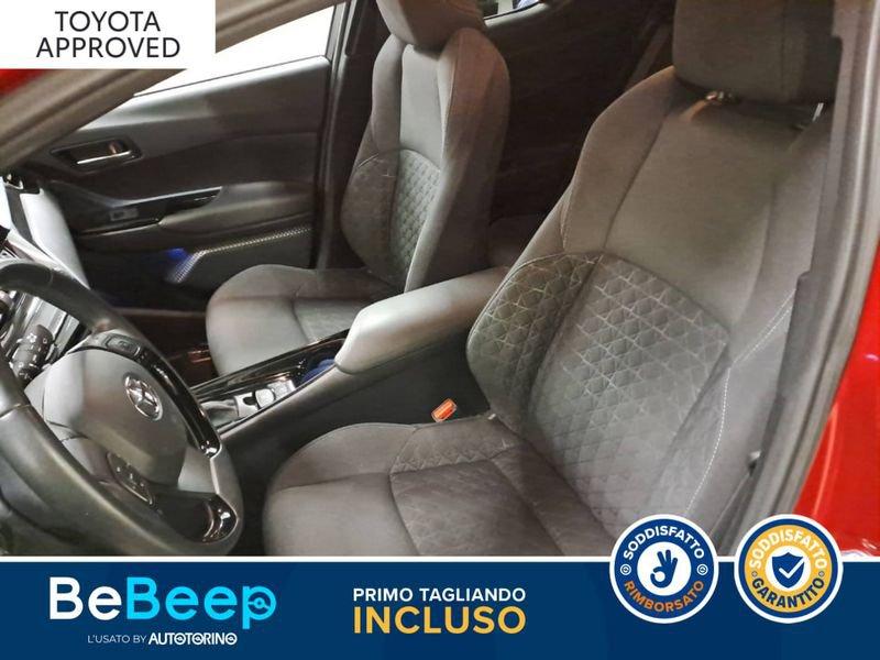 Toyota C-HR 1.8H TREND E-CVT