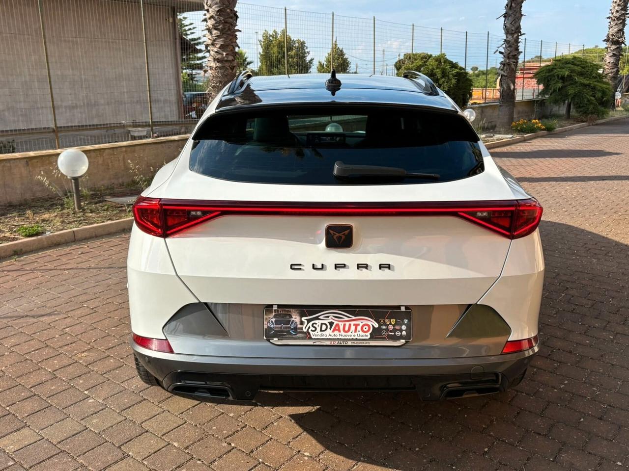 Cupra Formentor 2.0 TDI**