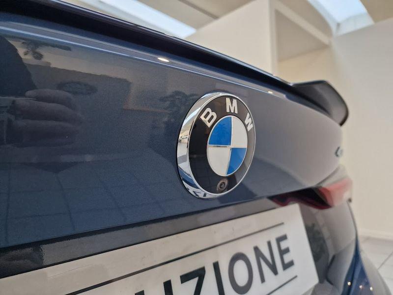 BMW Serie 4 Coupé 430i Coupé Msport GANCIO TRAINO