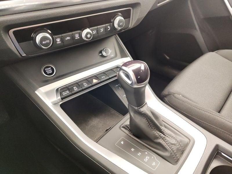 Audi Q3 Sportback 35 TFSI S Line Edition