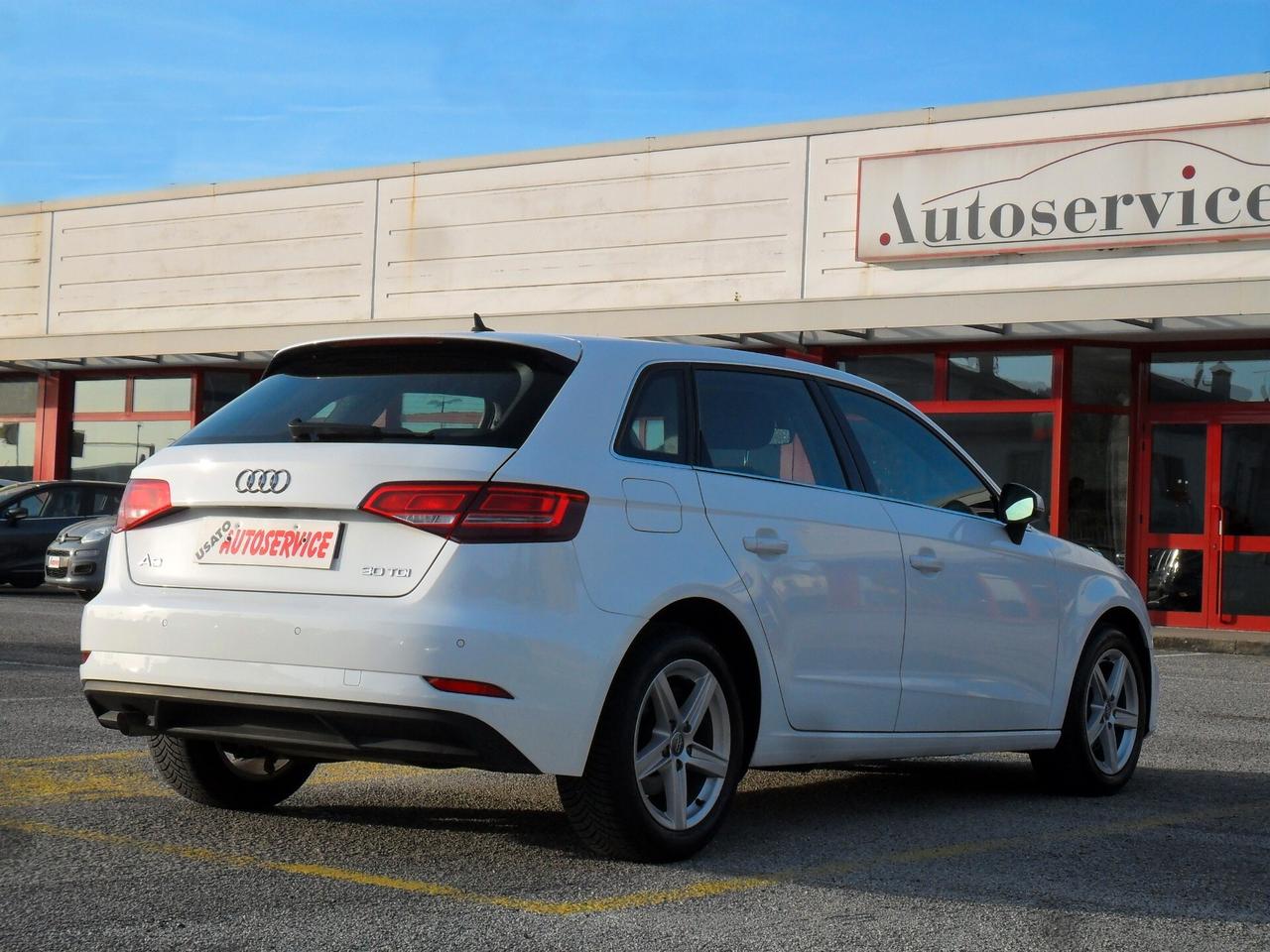 Audi A3 SPB 1.6TDI Business