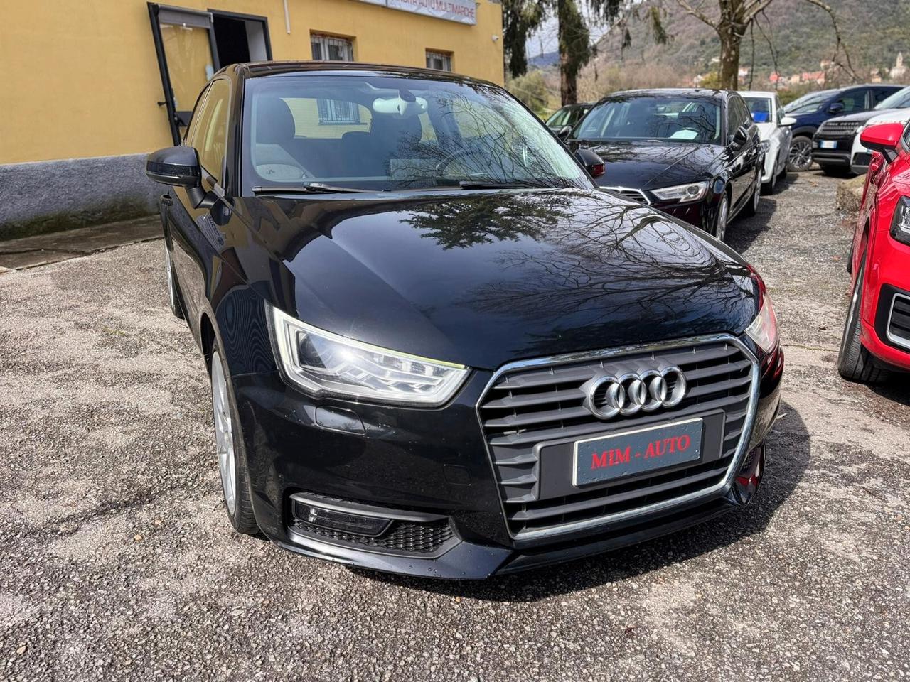 Audi A1 1.4 TDI ultra 90cv Garanzia 1 anno