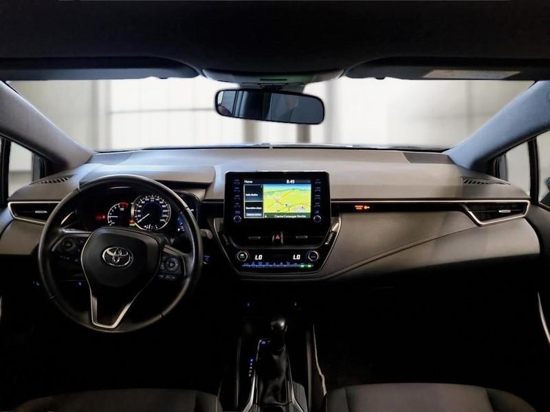 TOYOTA COROLLA 1.8 HYBRID BUSINESS 5 PORTE BERLINA