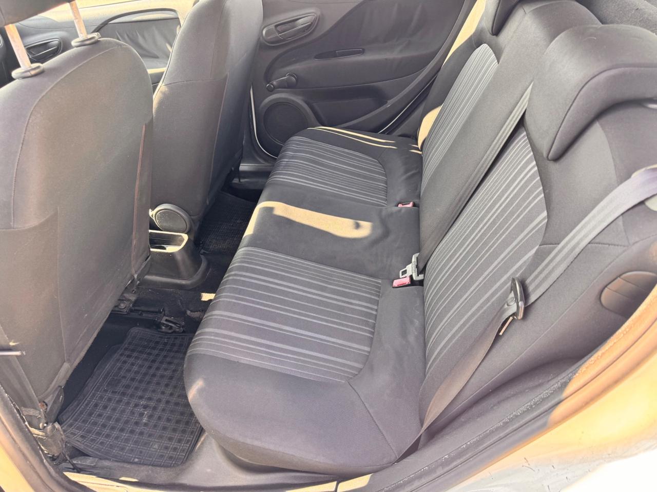 Fiat Punto Evo 1.4 5 porte Emotion Natural Power 70cv