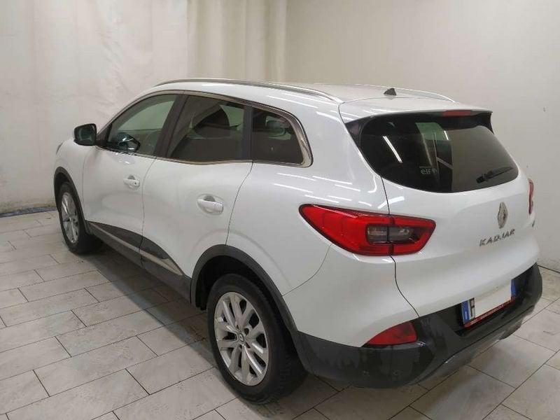 Renault Kadjar 1.5 dci energy Intens 110cv