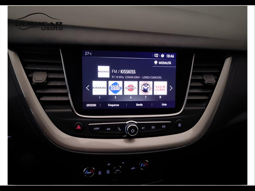 OPEL Grandland X - Grandland X 1.6 ecotec Innovation s&s 120cv