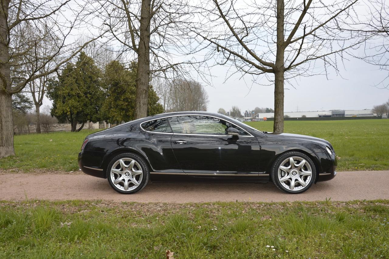 Bentley Continental GT CERTIFICATA A.S.I.