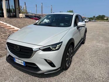 MAZDA CX-3 2.0L Skyactiv-G AWD Exceed