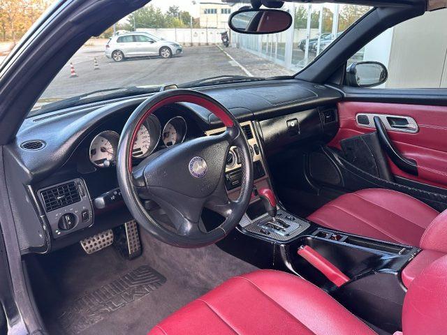 MERCEDES-BENZ SLK 200 Cat Kompressor Evo Cambio Automatico