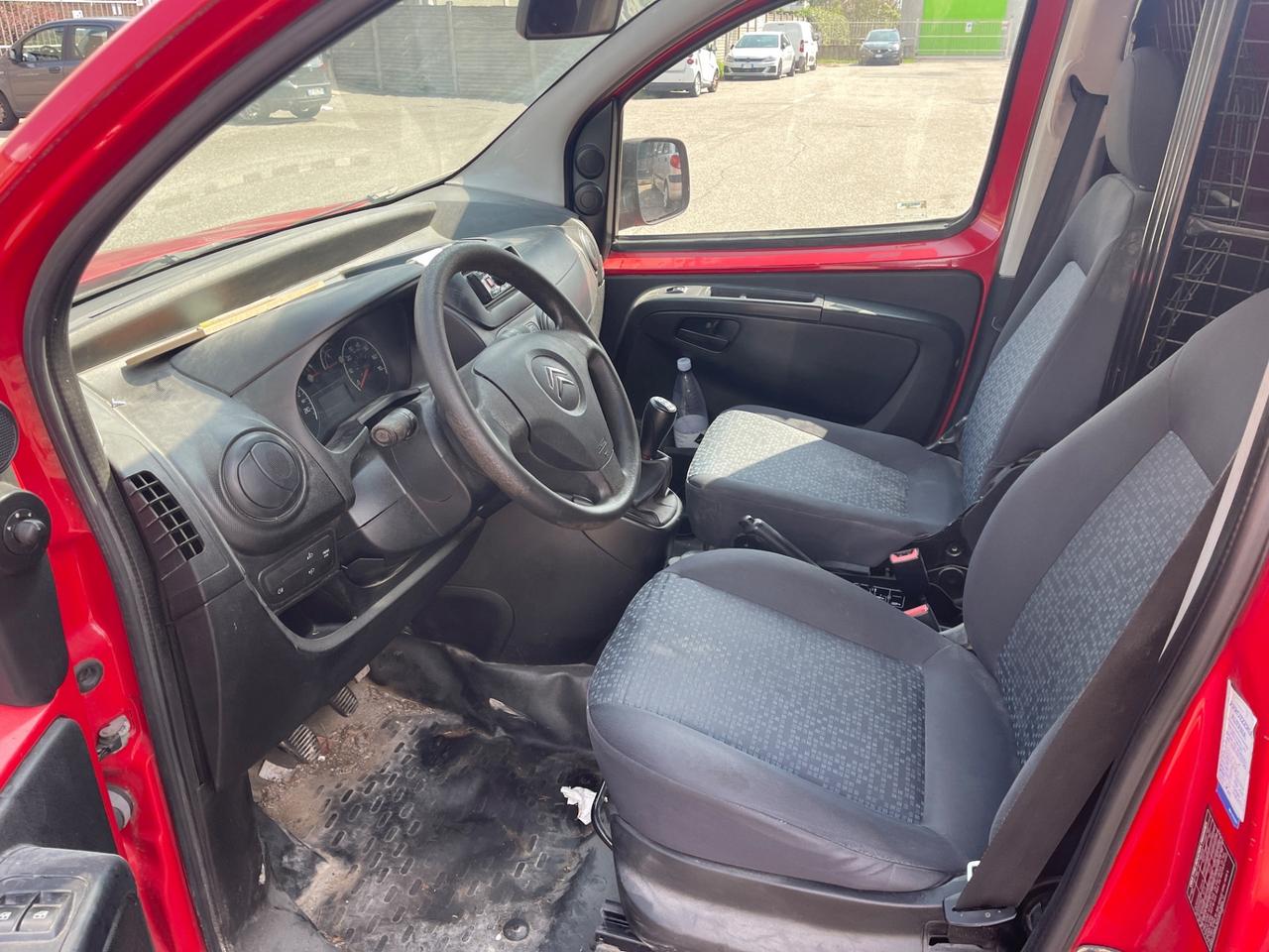 Citroen Nemo 1.3 HDi 75CV motore da controllare