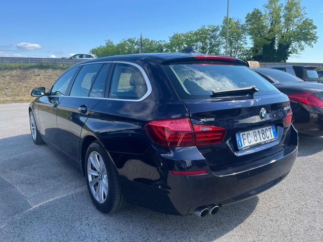 BMW 525 d Touring Business aut.