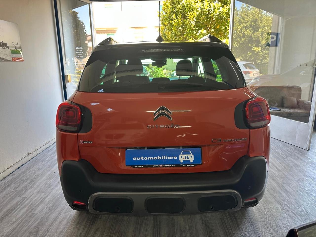 Citroen C3 Aircross PureTech 110 S&S Shine Pack