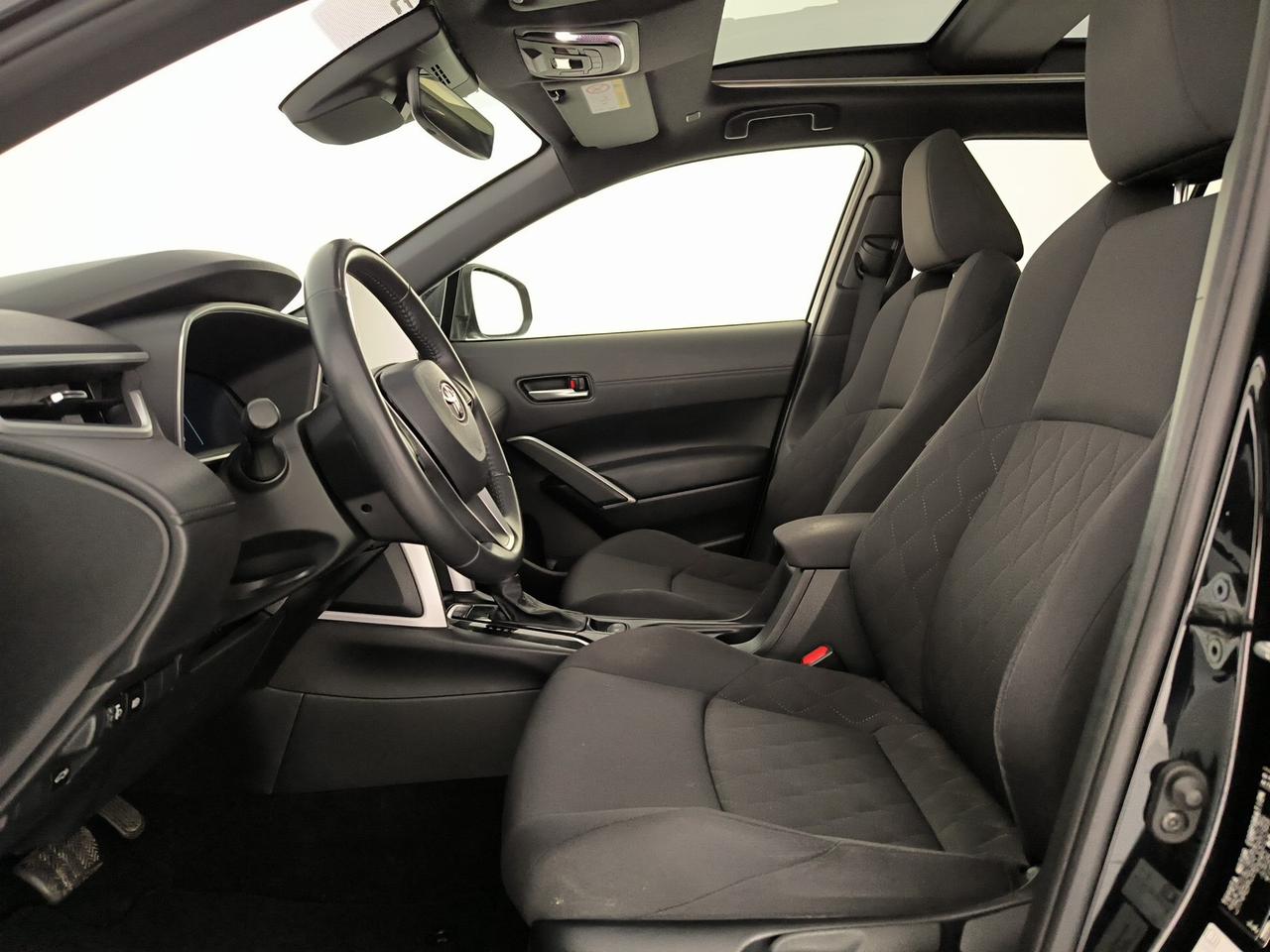 Toyota Corolla Cross 2.0h trend fwd 197cv e-cvt