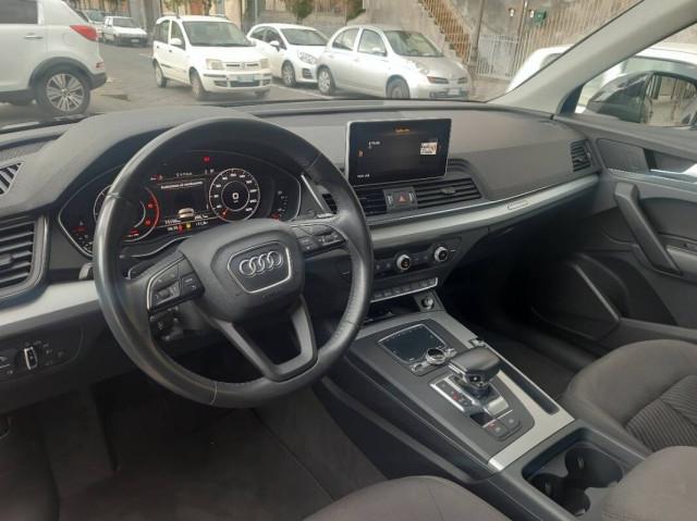 Audi Q5 2.0 tdi Business Quattro S-tronic 163CV