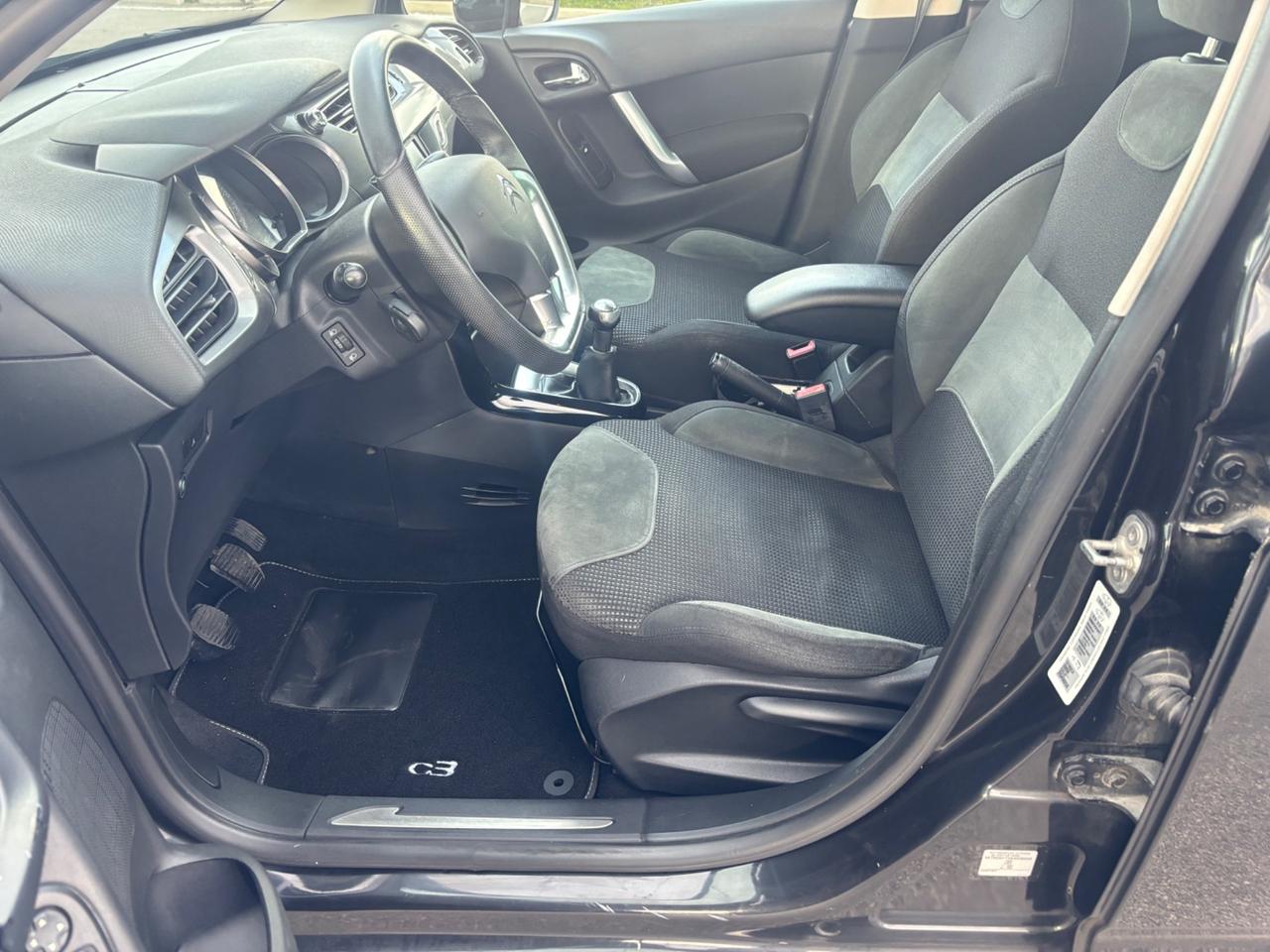 Citroen C3 1.4 Exclusive Style Eco Energy G