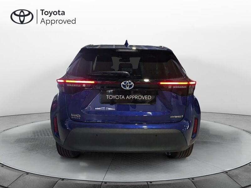 Toyota Yaris Cross Yaris Cross 1.5 Hybrid 5p. E-CVT Lounge