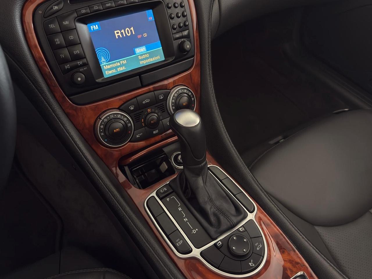 Mercedes-benz SL 500 350 cat