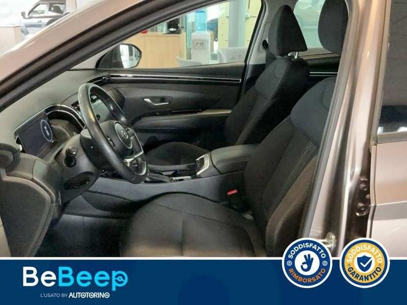 Hyundai Tucson 1.6 CRDI 48V EXELLENCE 2WD DCT