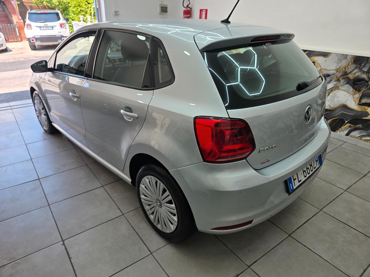 Volkswagen Polo 1.4 TDI 5p. Comfortline