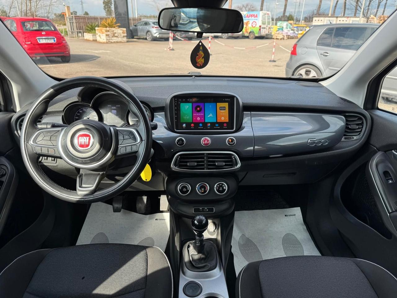 Fiat 500X 1.3 MUTLIJET 95CV ANN0 2019