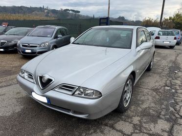 Alfa Romeo 166 2.4 JTD cat Distinctive