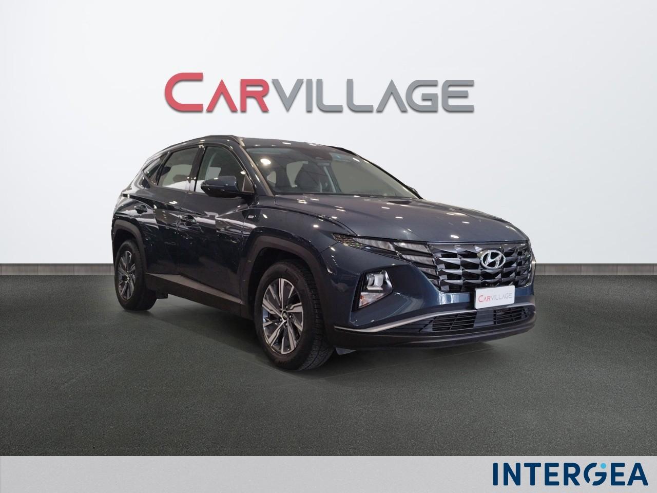 HYUNDAI Tucson 1.6 t-gdi 48V Xtech 2wd imt