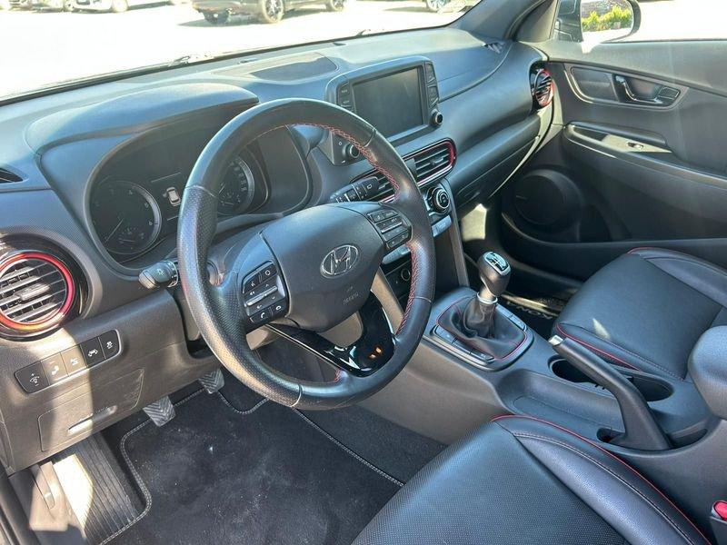 Hyundai Kona 1.6 CRDi 115cv Exellence