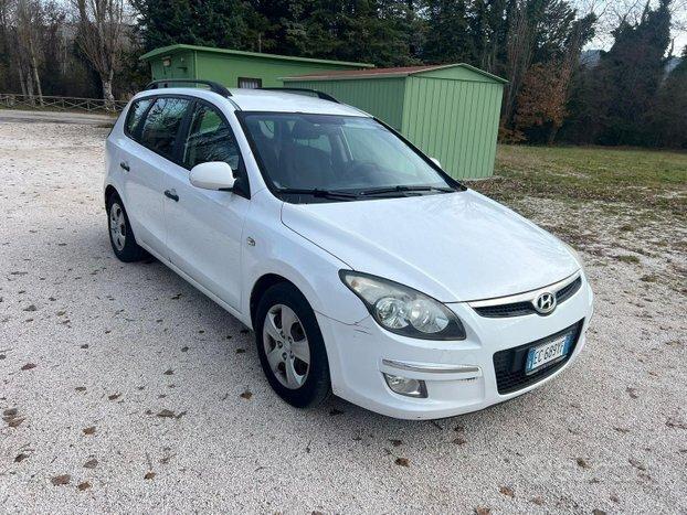hyundai i 30 1.6 diesel