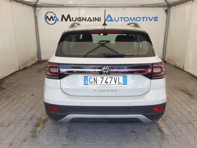 VOLKSWAGEN T-Cross 1.0 TSI 95cv Style BMT