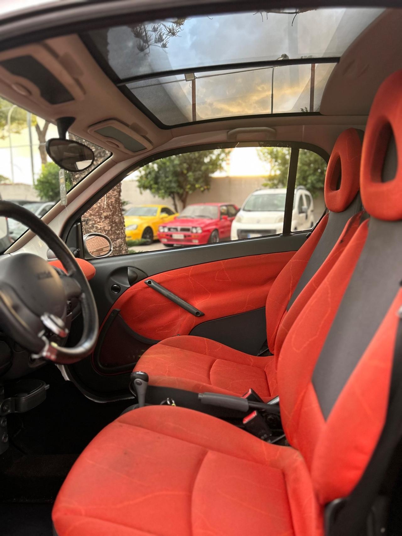 Smart ForTwo 700 coupé pulse