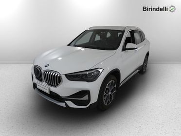 BMW X1 (F48) - X1 sDrive18d xLine Plus