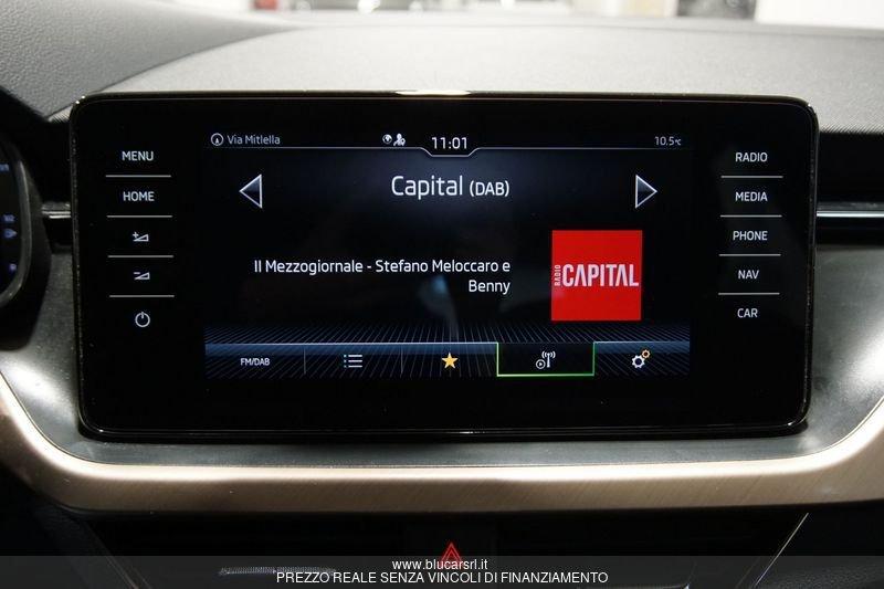 Skoda Kamiq Kamiq 1.0 TSI 110 CV DSG Style