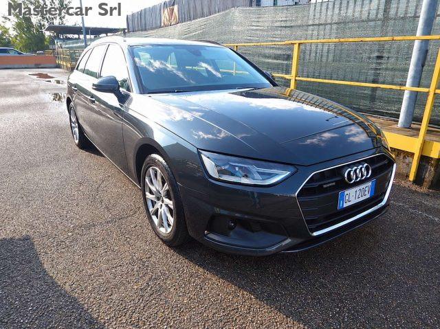 AUDI A4 A4 Avant 40 2.0 tdi mhev Business quattro 204cv s-
