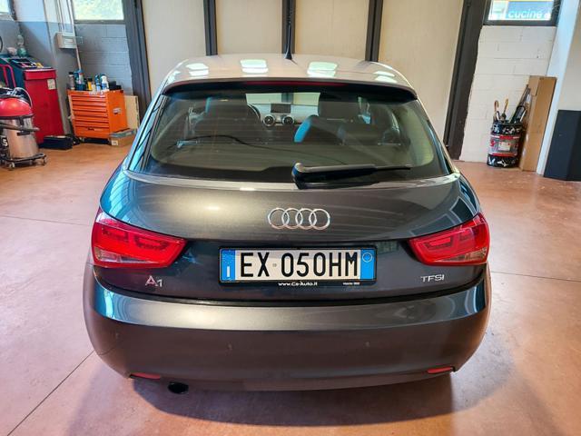 AUDI A1 SPB 1.2 TFSI S line edition plus