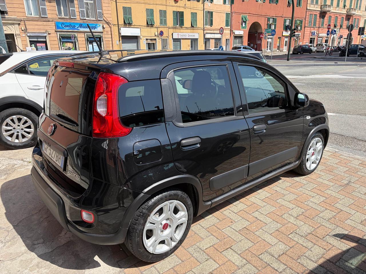 Fiat Panda 1.0 FireFly S&S Hybrid City Life