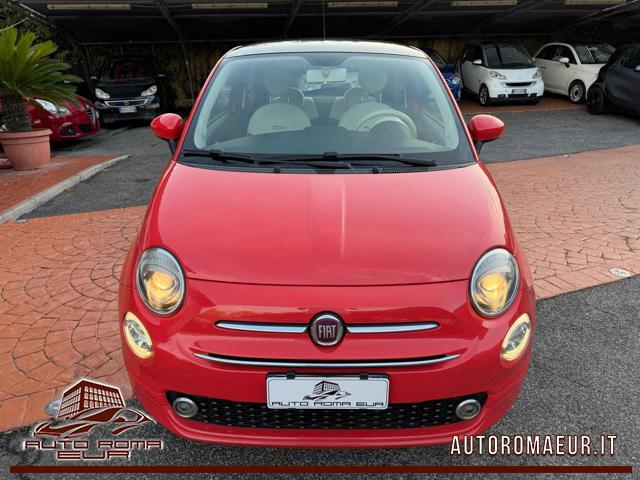 FIAT 500 1.2 Lounge DISTRIBUZIONE OK! TAGLIANDATA!
