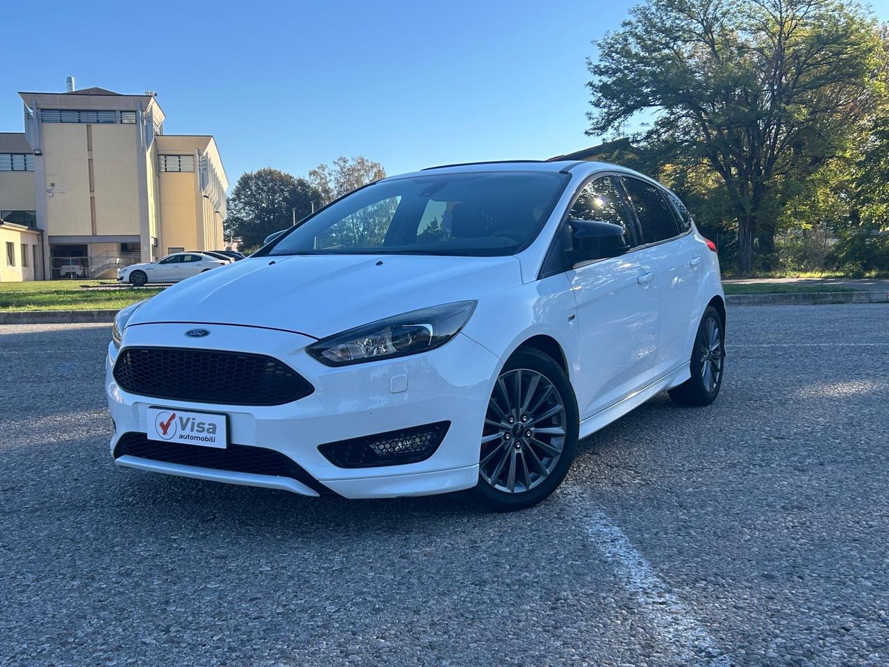 Ford Focus #BA