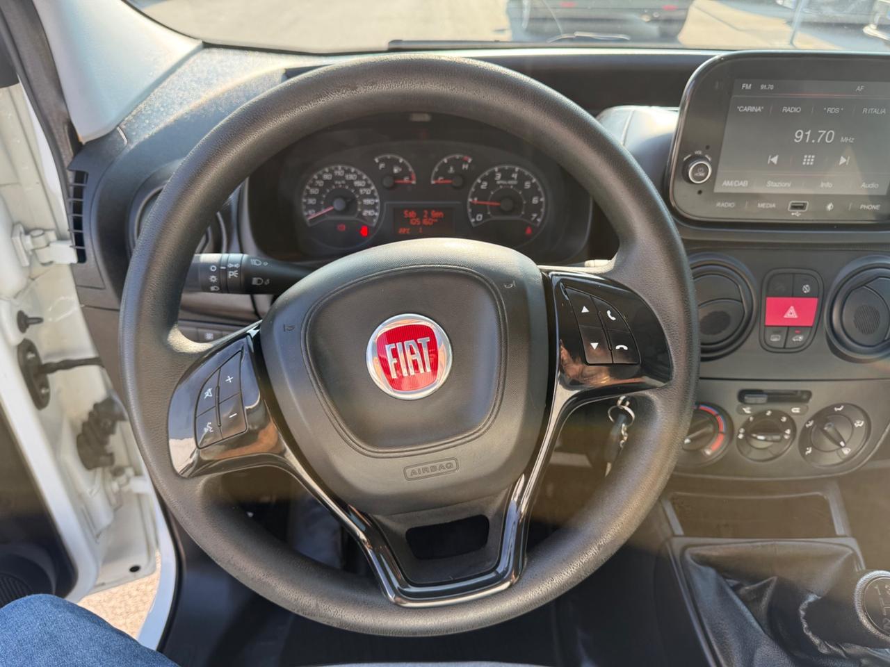 Fiat Fiorino 1.3 MJT 95 CV Cargo