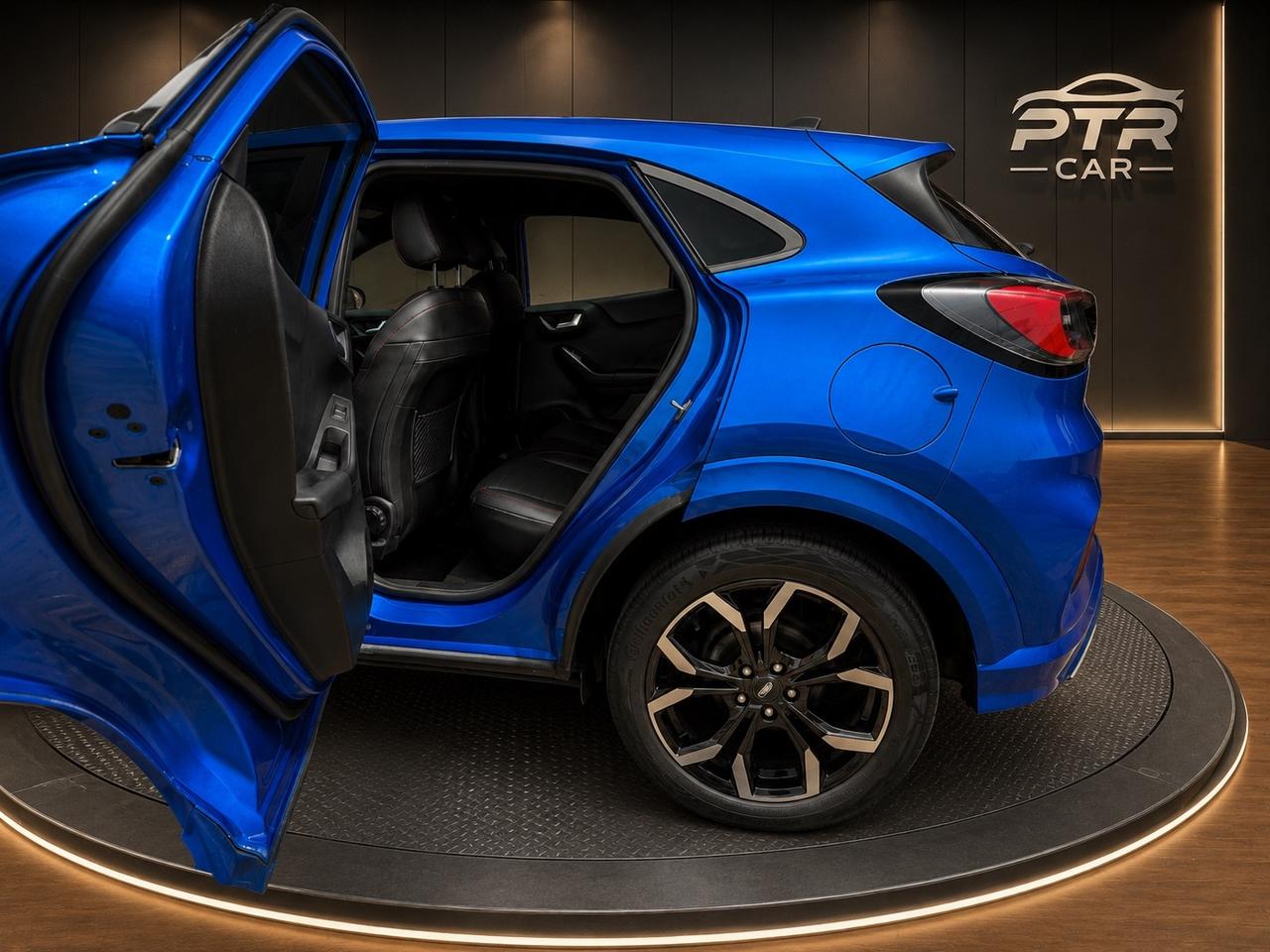 Ford Puma 1.0 EcoBoost Hybrid 125 CV S&S ST-Line X AUTOMATICA PREZZO REALE