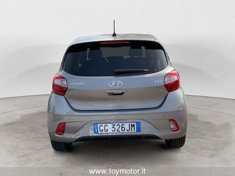 Hyundai i10 3ª serie 1.0 MPI Tech