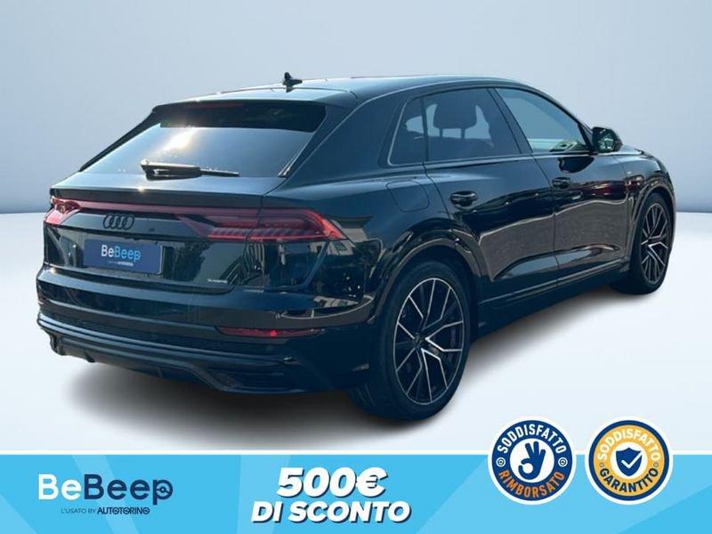 Audi Q8 50 3.0 TDI MHEV SPORT QUATTRO TIPTRONIC
