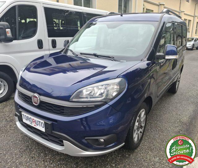 FIAT Doblo Doblò 1.6 MJT 16V 120CV Trekking
