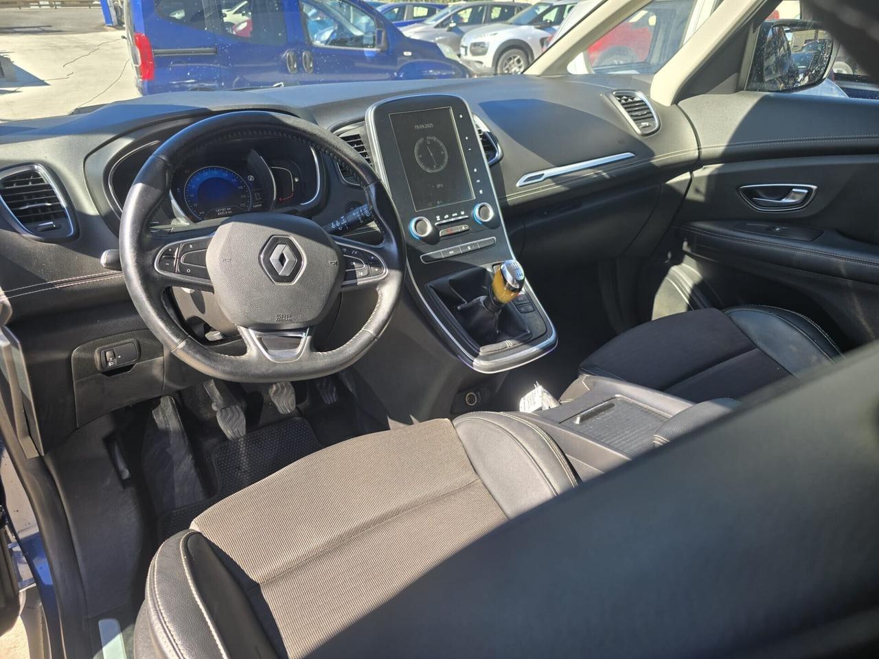 Renault Scenic Scénic dCi 8V 110 CV EDC Ene