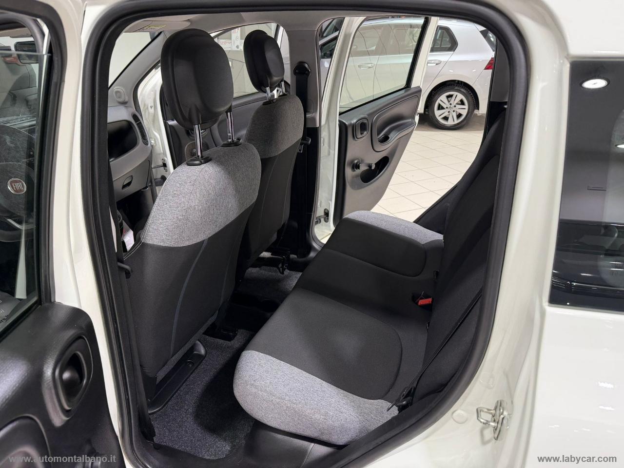 FIAT Panda 1.0 FireFly S&S Hybrid City Life