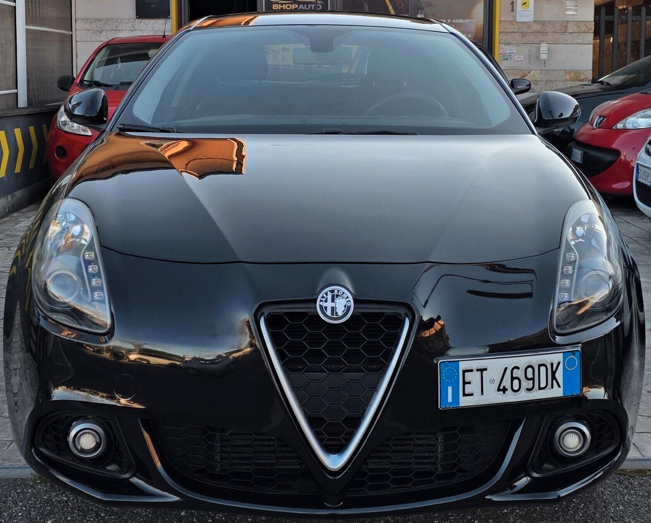 Alfa Giulietta 1.4 Turbo 120 CV EURO 6 GARANZIA 12