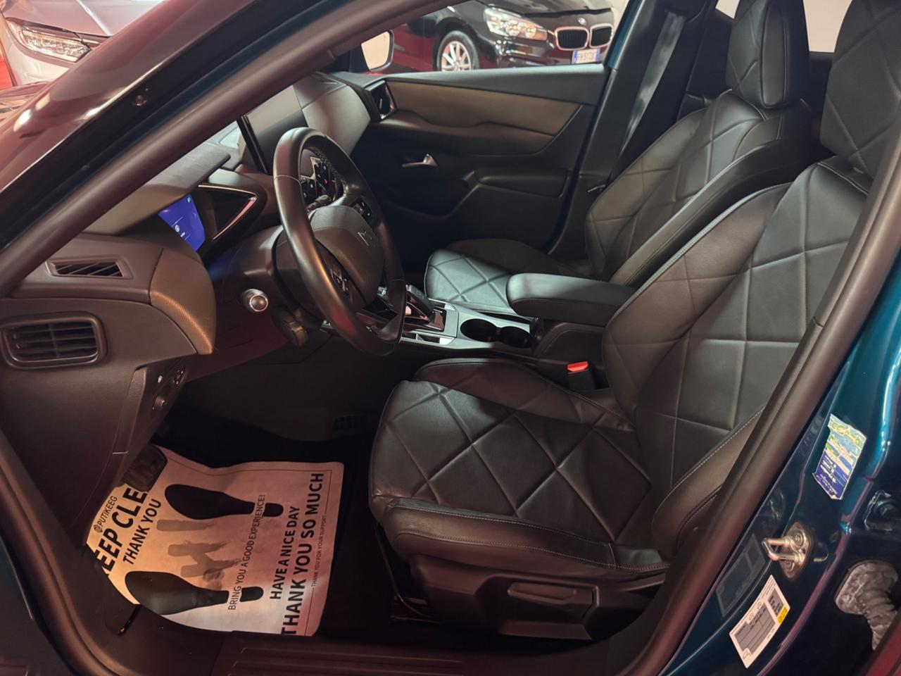 Ds DS3 3 Crossback E-Tense Grand Chic