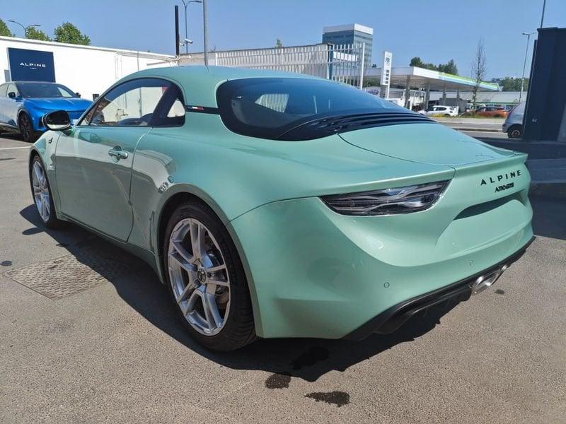 Alpine A110 1.8 GTS